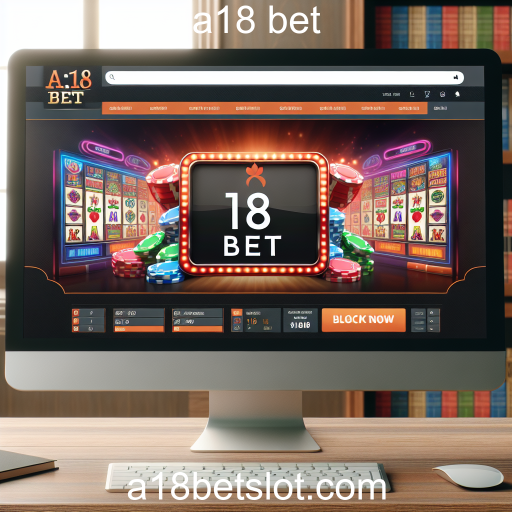 Descubra o Mundo dos Cassinos Online no A18 Bet
