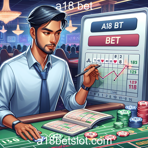 Estratégias para Otimizar Suas Apostas no a18 bet