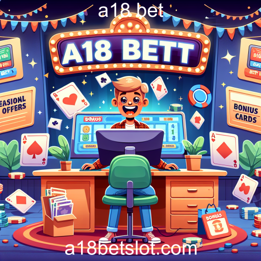Ofertas Sazonais na A18 Bet: Oportunidades Imperdíveis Para Apostadores