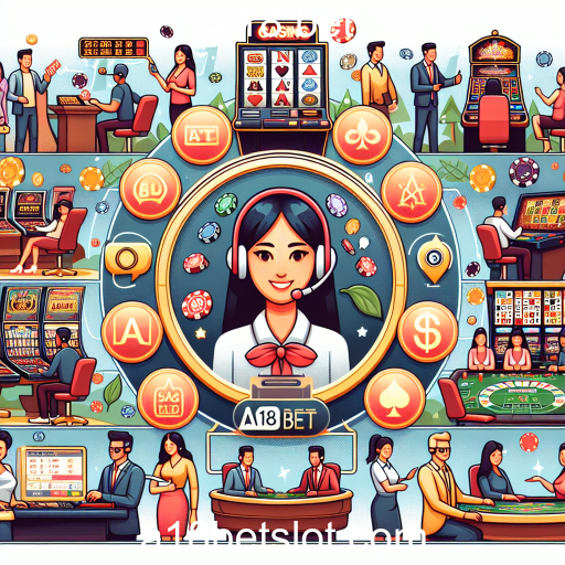 Suporte 24/7: A Chave para uma Experiência de Jogo Sem Interrupções no a18 bet